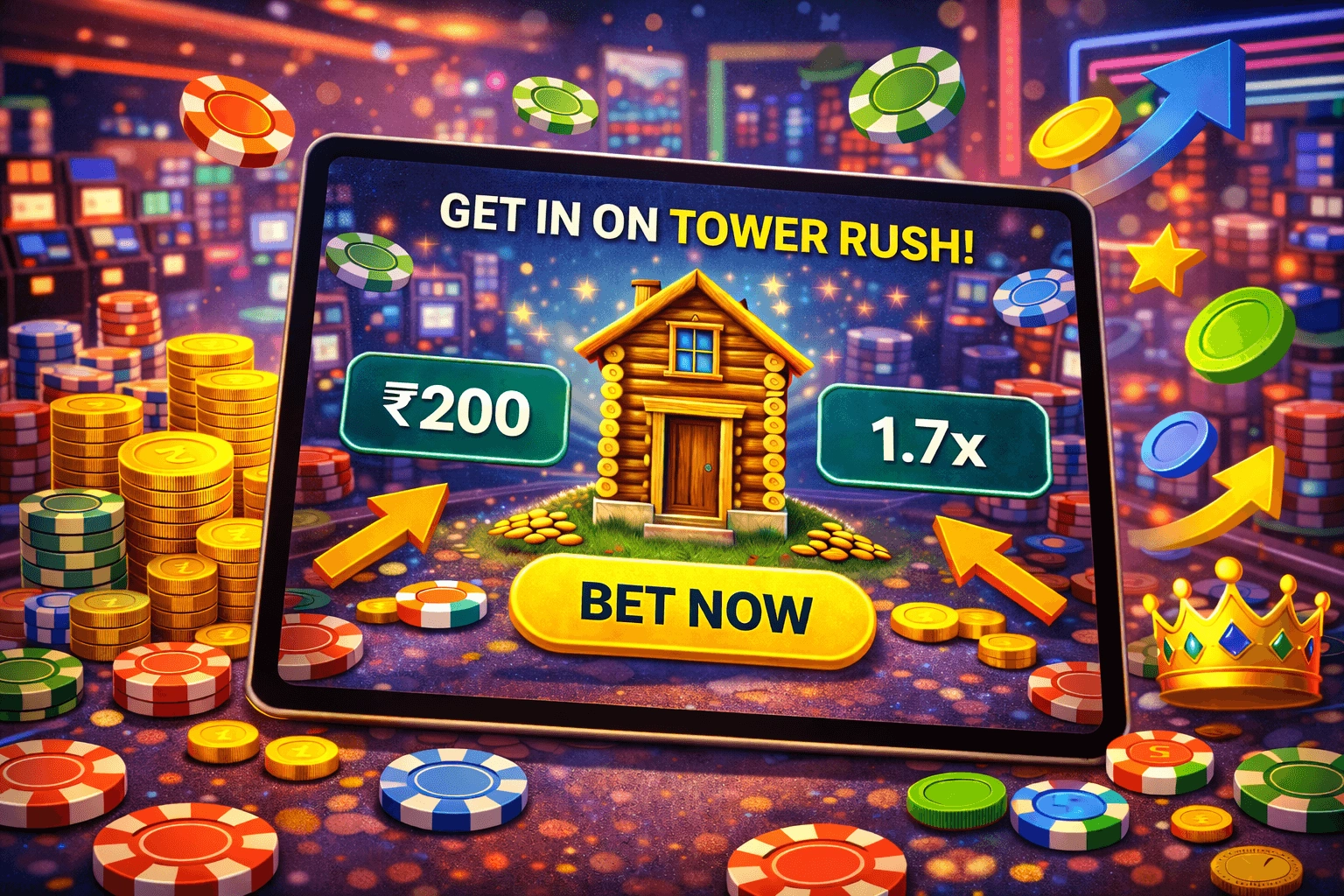 Winning Strategies for Tower Rush